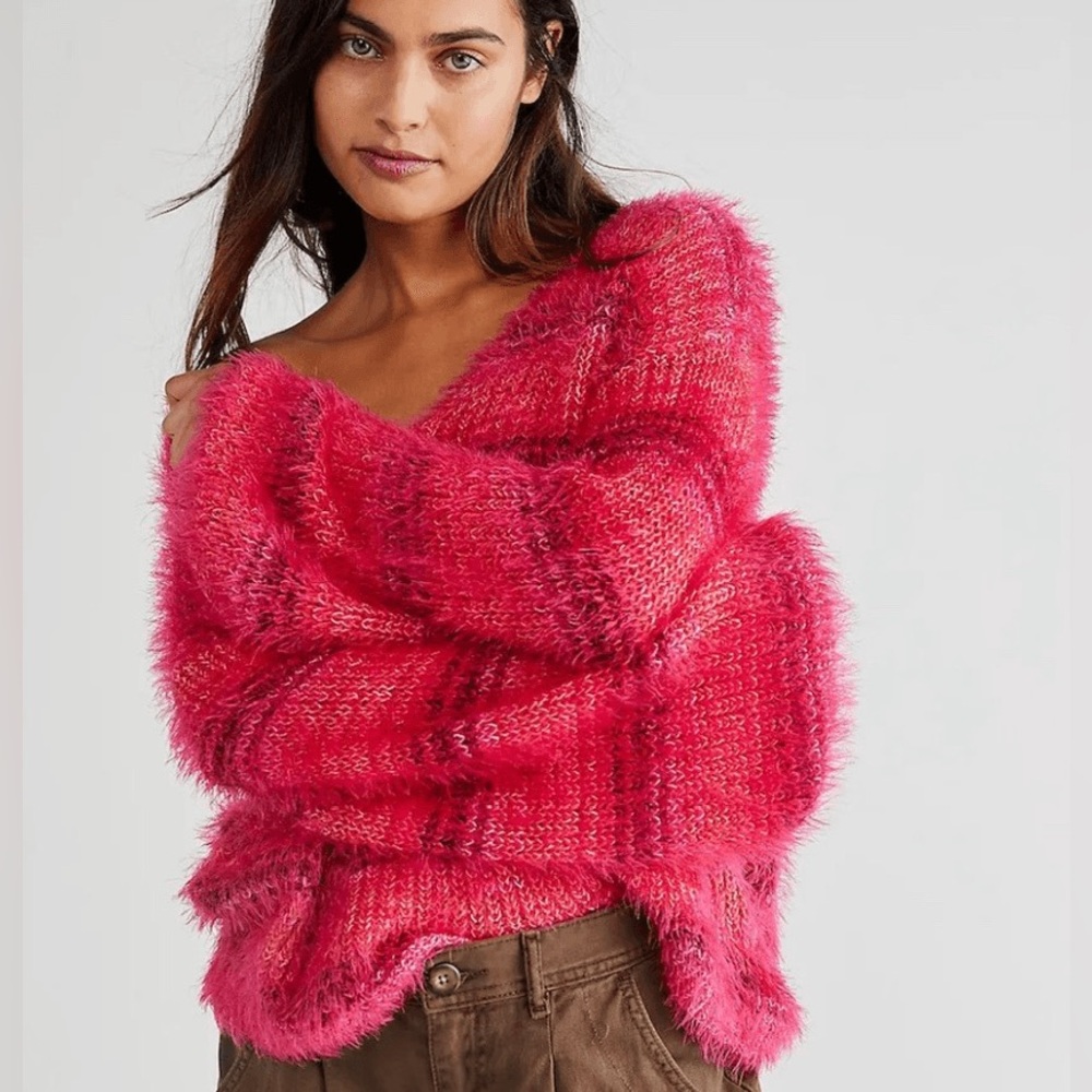 Free People Gelato Pullover